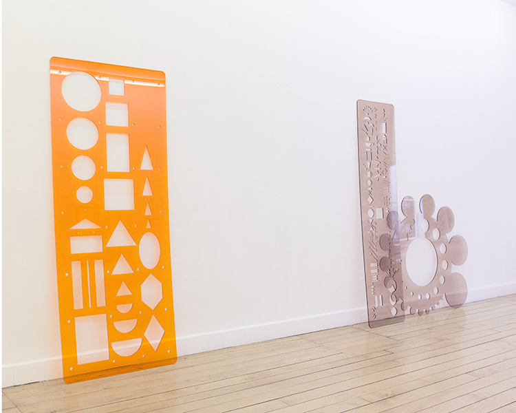 Katja Aufleger – WHENEVER THINGS ARE FRIGHTENING, IT IS A GOOD IDEA TO MEASURE THEM 1