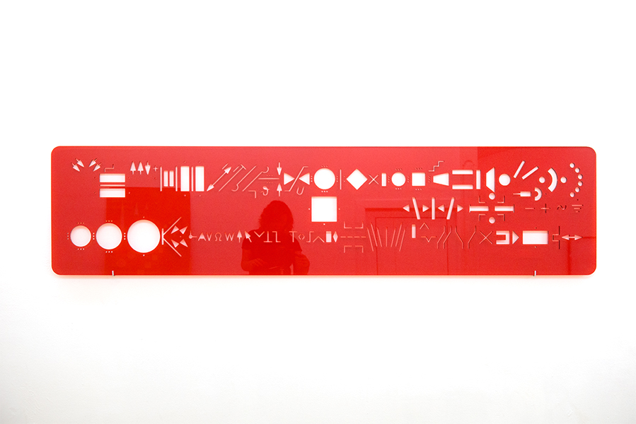 Katja Aufleger – WHENEVER THINGS ARE FRIGHTENING, IT IS A GOOD IDEA TO MEASURE THEM 3