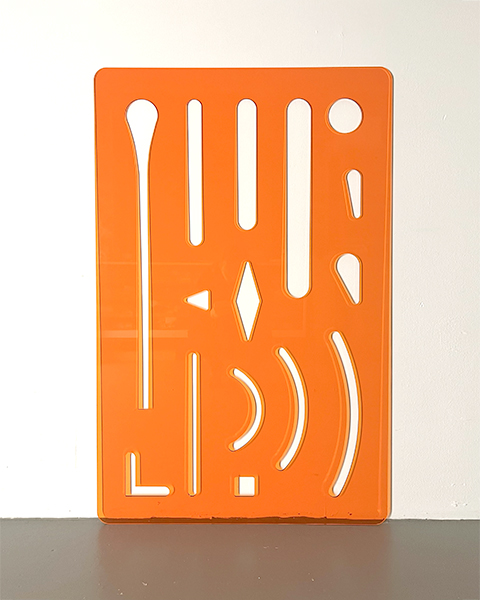 Katja Aufleger – WHENEVER THINGS ARE FRIGHTENING, IT IS A GOOD IDEA TO MEASURE THEM 2